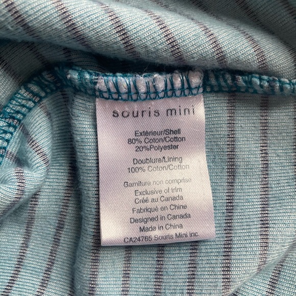 🇨🇦 Souris Mini long-sleeved shirt, 12 months - Picture 6 of 8